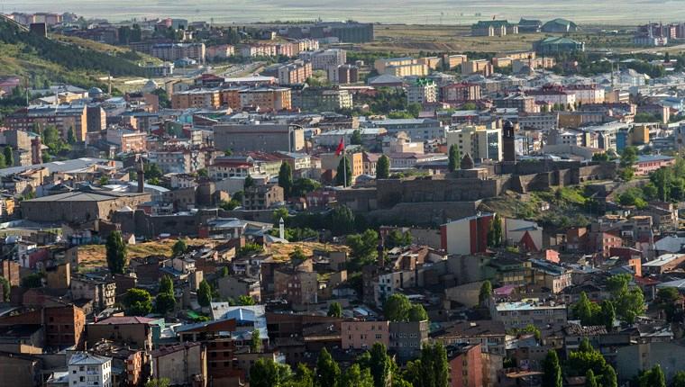 Erzurum'da kat karşılığı inşaat işi ihale edilecek!