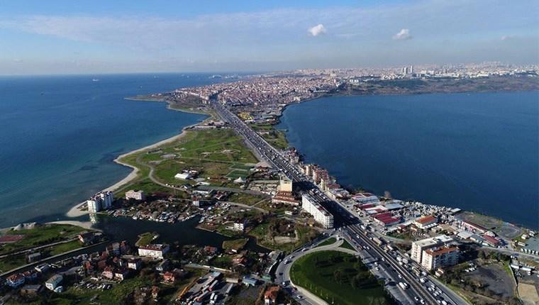 Kanal İstanbul'un yapımı kasımda başlıyor