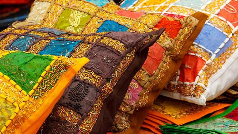 Çin'e yapılan ev tekstili ihracatı 5 katına çıktı