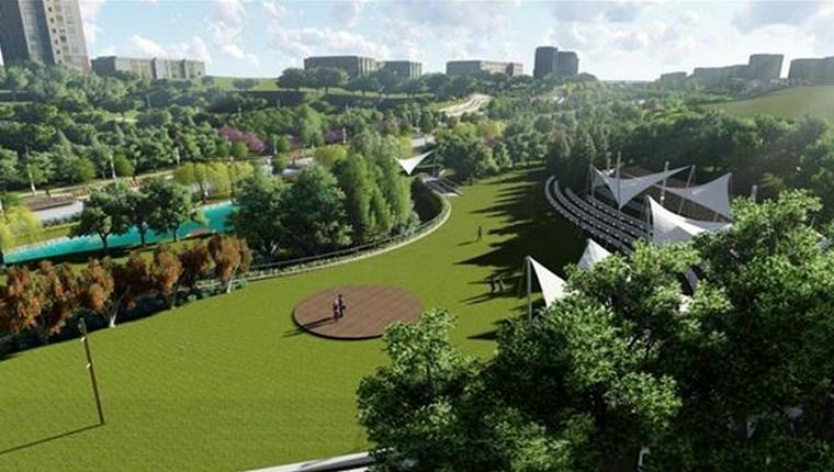 TOKİ, Başakşehir’e devasa park yapacak