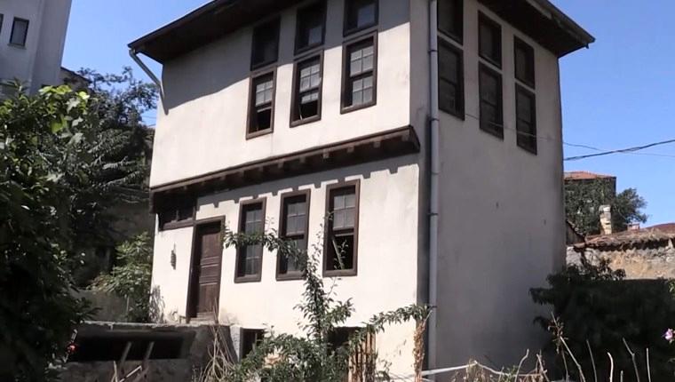 Tarihi Kundupoğlu Konağı restorasyonla canlanacak