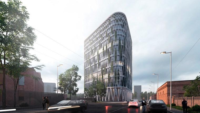Ant Yapı, Rusya'da otel-ofis projesine başlıyor