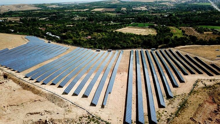 Malatya'da 5 bin konutu güneş enerjisi aydınlatacak