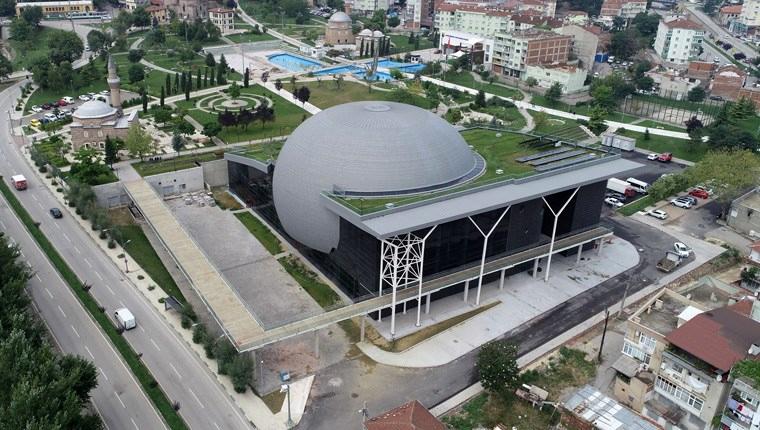 "Panorama 1326 Bursa Fetih Müzesi" açılış için gün sayıyor