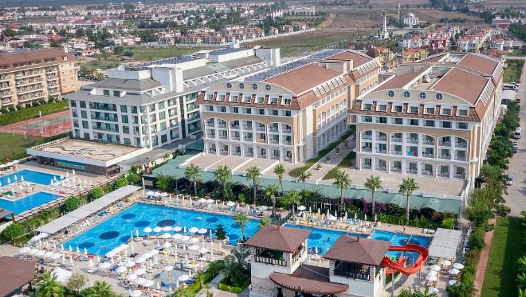 Vera Mare Resort Otel, Fibabanka'ya 89 milyon liraya satıldı 