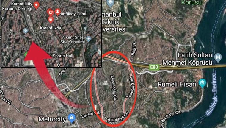 Karanfilköy, kentsel dönüşüm alanı ilan edildi