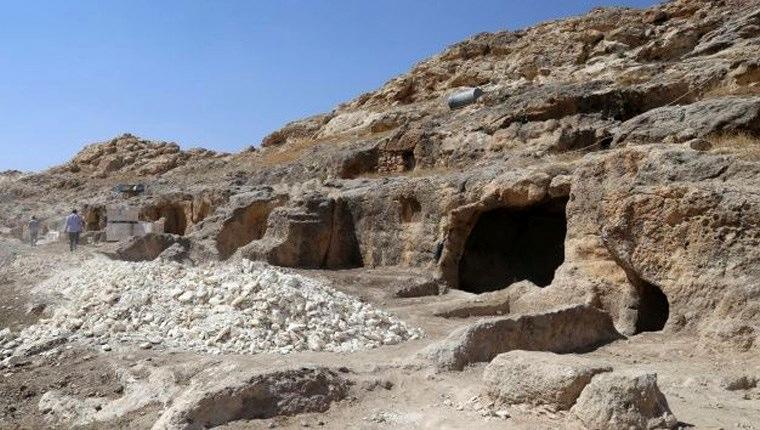 Hasankeyf'teki 9 mağara yeni yılda butik otele dönüşecek