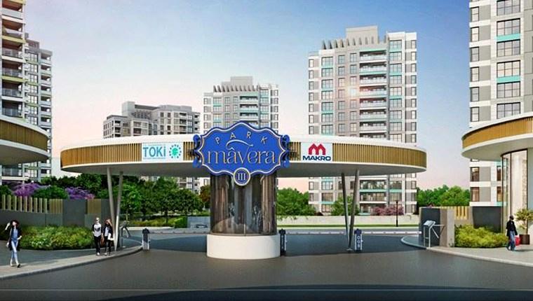 TOKİ, Park Mavera 3 projesinin konut fiyatlarını güncelledi
