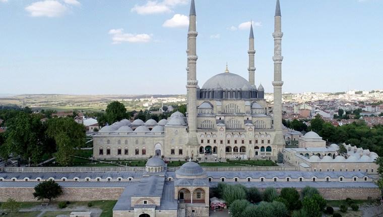 "Selimiye Camisi'nin restorasyonu sarkabilir"
