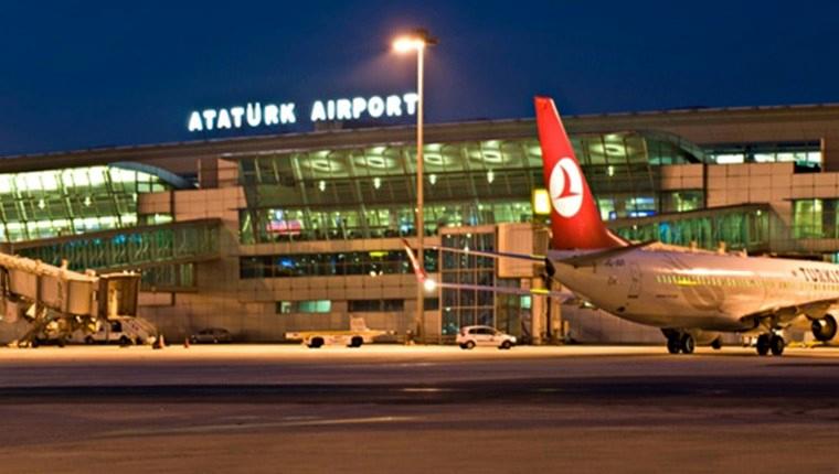 İstanbul Atatürk Havalimanı, dünyanın en iyi 3. havalimanı oldu