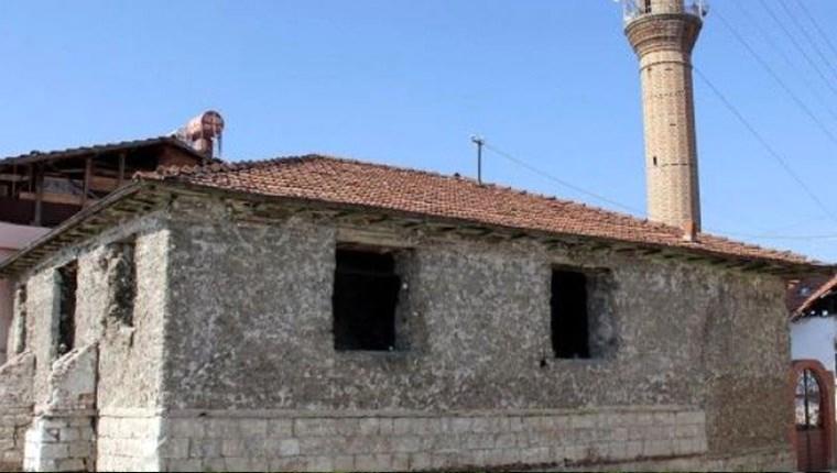 Malatya'nın 500 yıllık camisi restore edildi