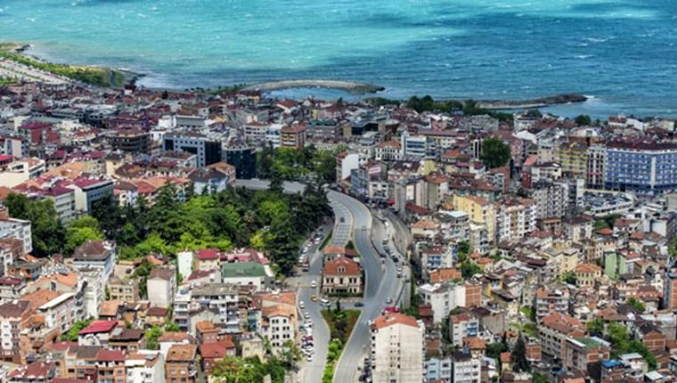 Trabzon'da gayrimenkule yabancı ilgisi sürüyor