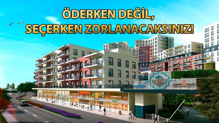 Yeniköy Konakları İstanbul'un yüzde 40’ı satıldı 