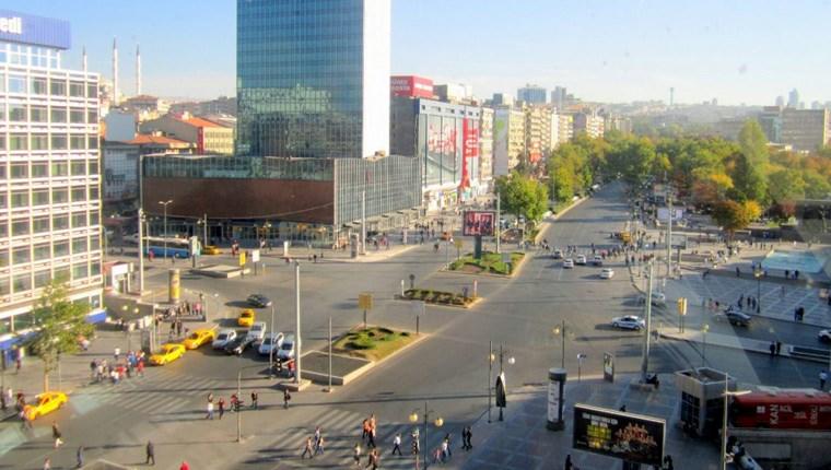 Ankara Çankaya'da 11.7 milyon TL'ye satılık 35 dükkan!