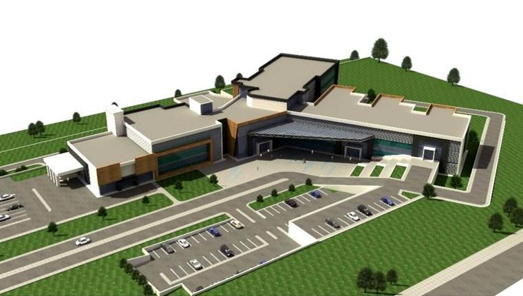 Silvan Devlet Hastanesi 2019'da açılıyor