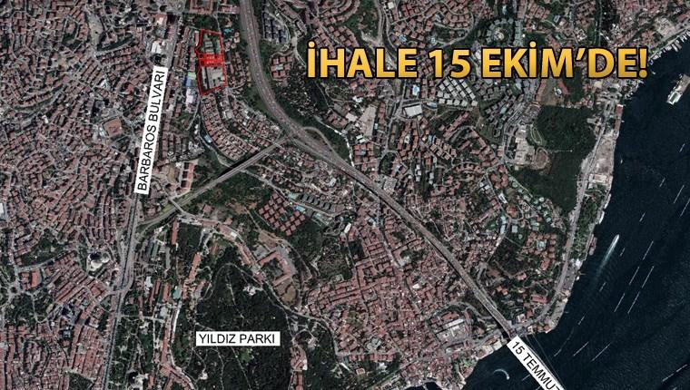 Emlak Konut Bakırköy, Beşiktaş ve Başakşehir’de arsa satıyor