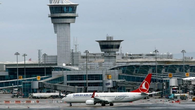Atatürk Havalimanı günlük kalkışta üçüncü!