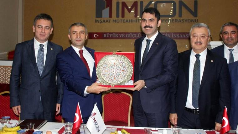 İMKON Genişletilmiş Türkiye Toplantısı gerçekleştirildi 