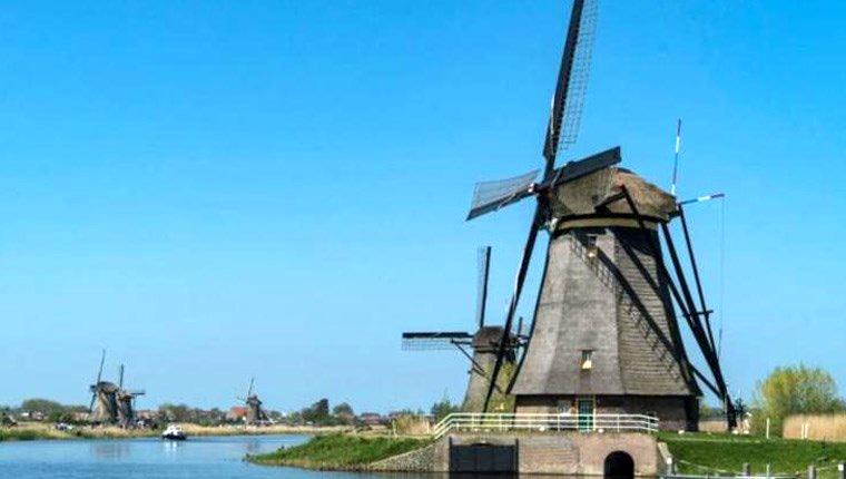 Hollanda'da konutlar hidrojenle ısıtılacak