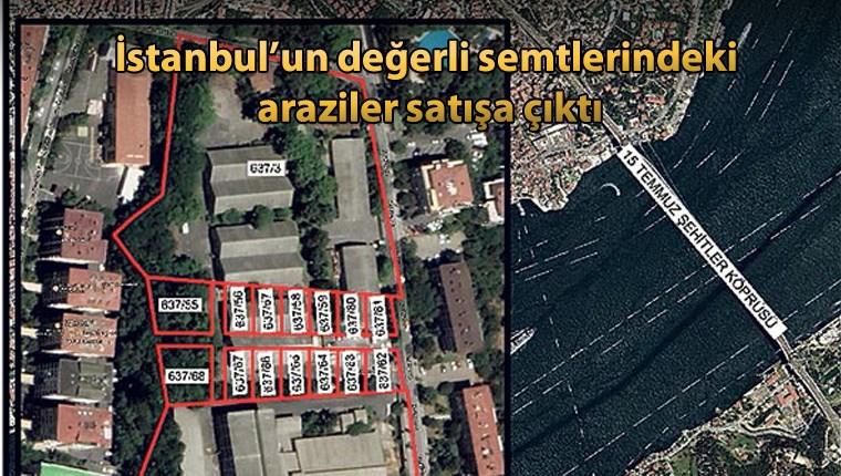 Emlak Konut Beşiktaş arazisi Astaş’ın oldu