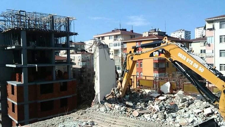 İBB, 381 yapının yıkım ihalesini iptal etti