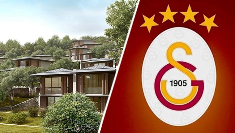 Düşler Vadisi Riva'dan, Galatasaray Spor Kulübüne özel tanıtım!
