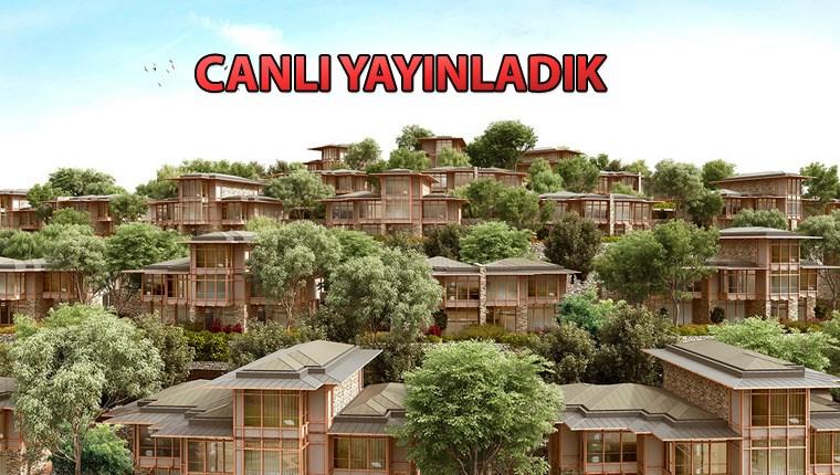 Düşler Vadisi Riva İstanbul projesi lanse edildi