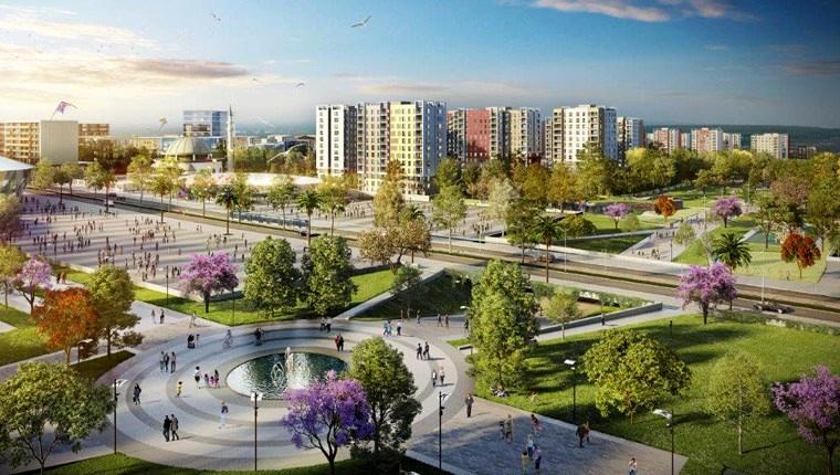 Sur Yapı Antalya projesine Green Good Design Ödülü!