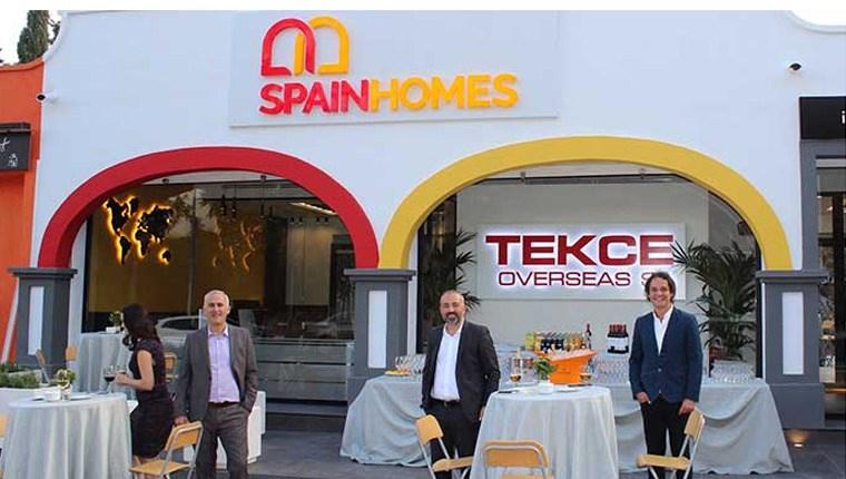 Antalya Homes, İspanya'da Spain Homes markasıyla ofis açtı 