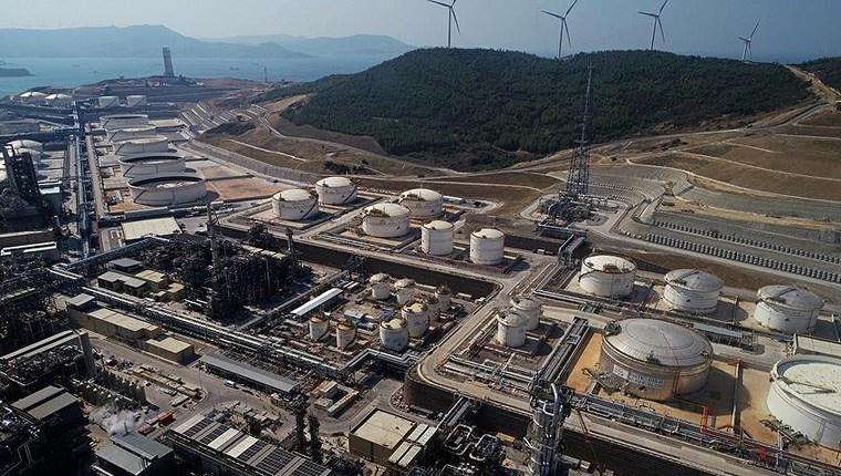 Star Rafinerisi Türkiye'nin ilk özel endüstri bölgesi ilan edildi