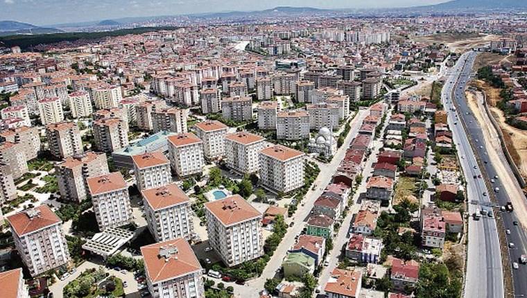 İstanbul Çekmeköy'de 6.7 milyon TL'ye satılık arsa!