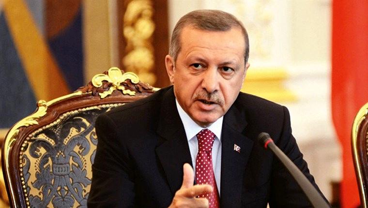 Başkan Erdoğan: Haliç'te yeni bir muhteşem proje hazırlanıyor!