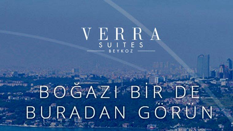 Verra Suites Beykoz basına tanıtılıyor