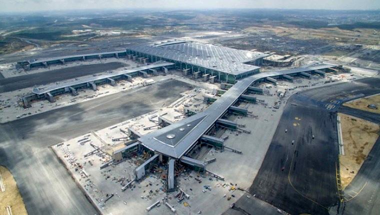 İstanbul Yeni Havalimanı, Danfoss'un ürünleri ile inşa edildi