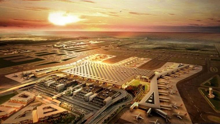 'Yeni havalimanı Türkiye'yi küresel ticarette geleceğe uçuracak'