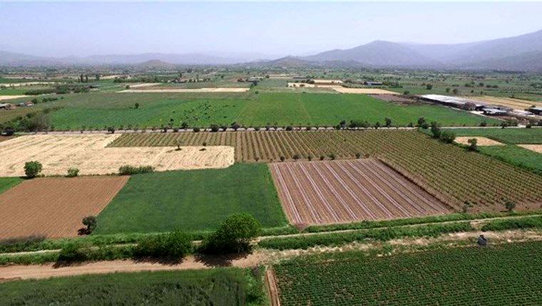 Gaziantep'te arazi toplulaştırılması yapılacak