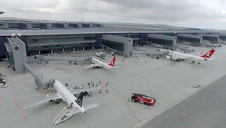 İstanbul Havalimanı büyümenin itici gücü olacak!