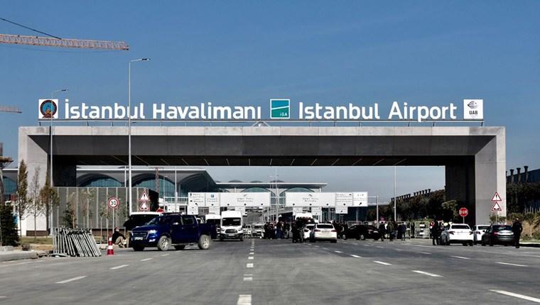 İstanbul Havalimanı'na ulaşım imkanları!