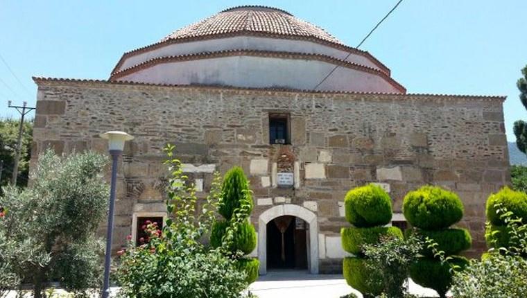 Aydın'ın en eski camisine tarihi dokunuş