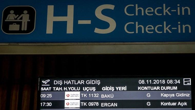 İstanbul Havalimanı'ndan Bakü'ye ilk uçuş gerçekleştirildi