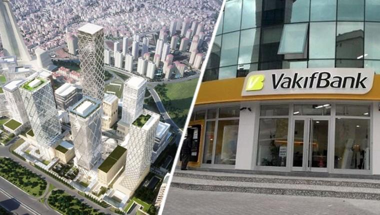 Vakıf Bank, İFM’den 300 milyon liraya ofis aldı!
