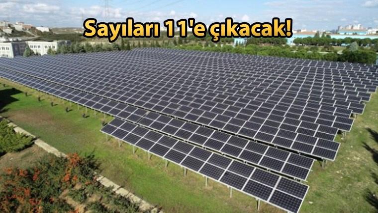İstanbul'a 6 yeni enerji santrali daha!