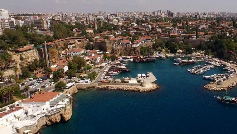Antalya Milli Emlak Dairesi'nden 3 milyon TL'ye satılık arsa