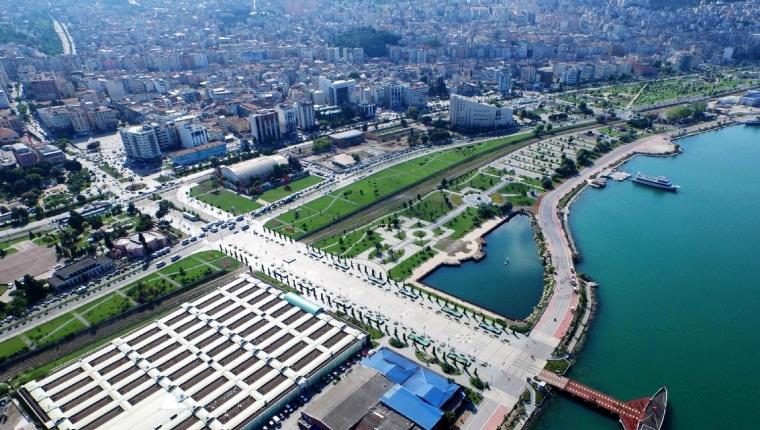 Samsun'da 13 milyon 500 bin TL'ye satılık arsa