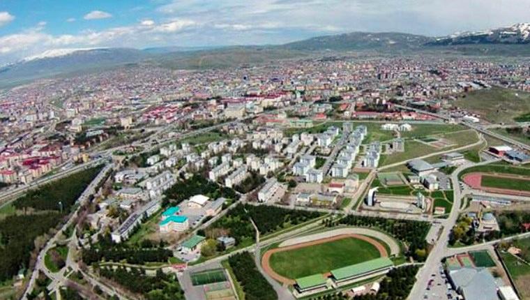 Erzurum Belediyesi'nden 3 satılık arsa