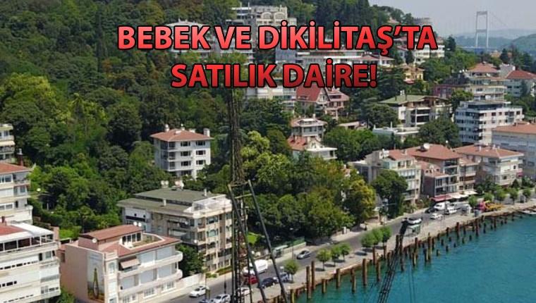 İstanbul Üniversitesi'den 4.5 milyon TL'ye 2 satılık daire 