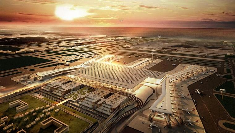 İstanbul Havalimanı'nda Trabzon ve Adana uçuşları başlıyor