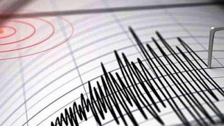 Marmaris'te 4,4 büyüklüğünde deprem!