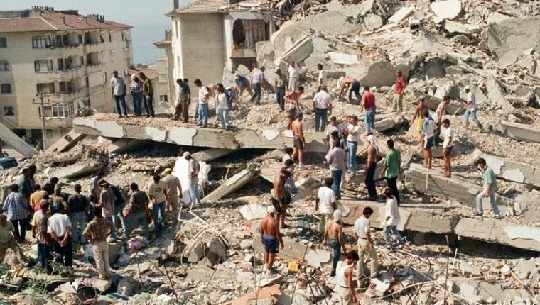 İstanbul depreminde yıkımı Avrupa Yakası yaşayacak
