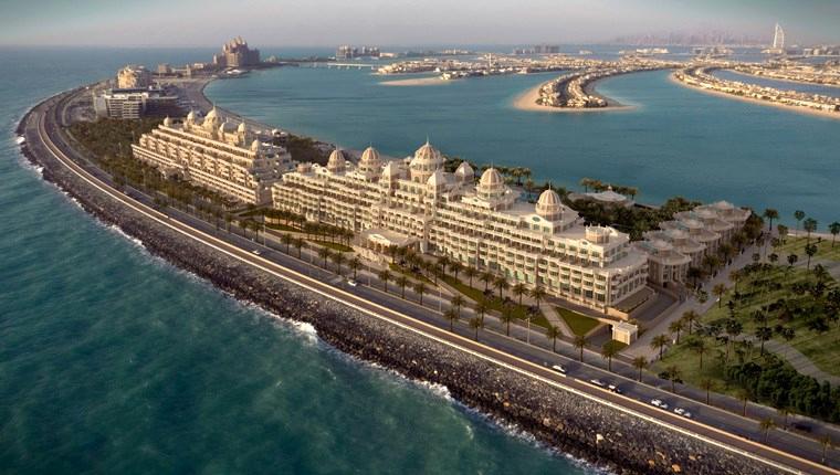 Emerald Palace Kempinski Dubai açılıyor